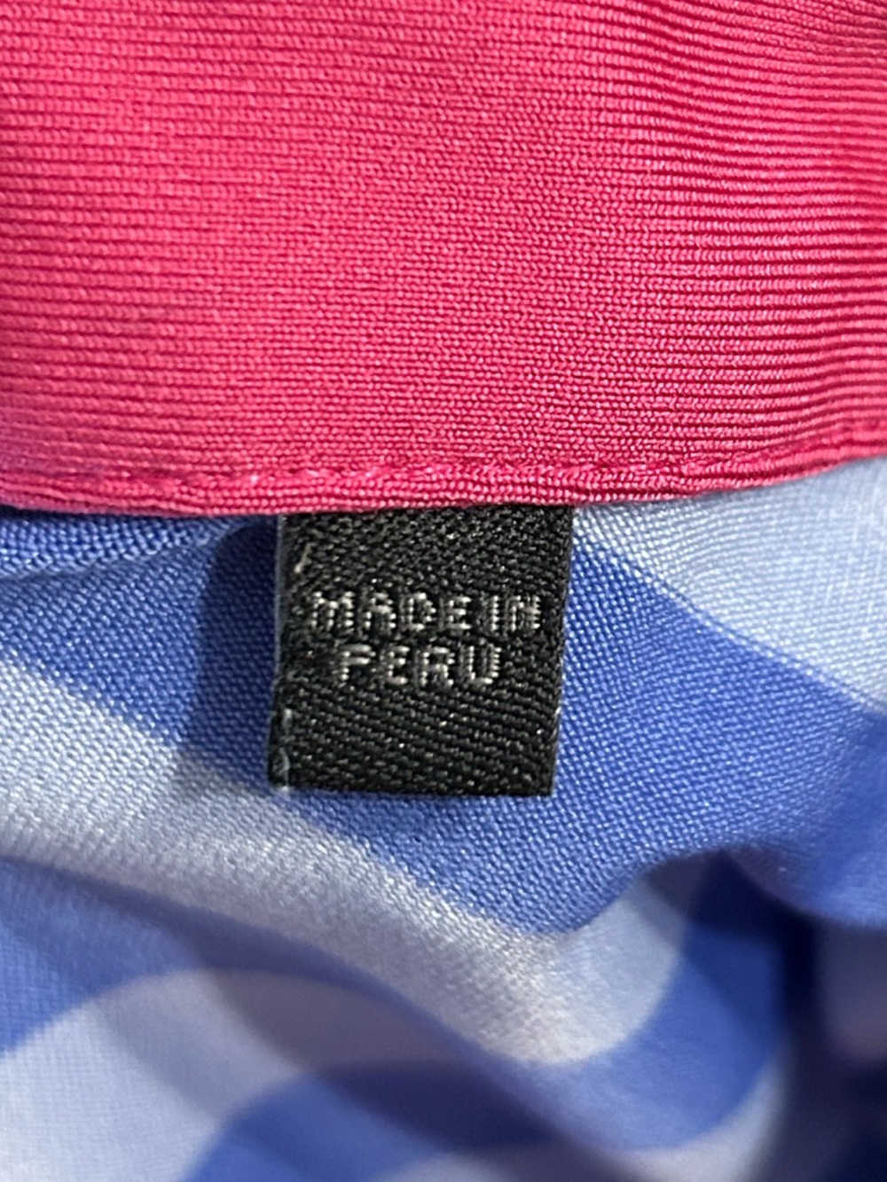 Greyson Blue Striped Performance Polo Shirt Men’s Size XL
W - Picture 6 of 17